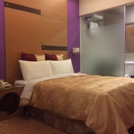 紫園旅社purple Garden Hotel Taipei Exterior photo