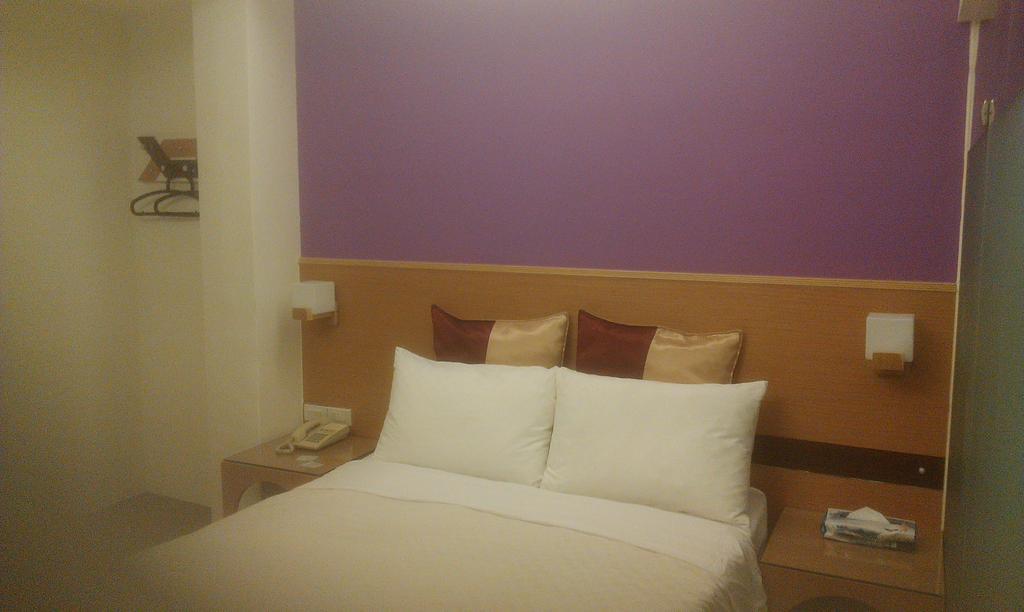 紫園旅社purple Garden Hotel Taipei Exterior photo