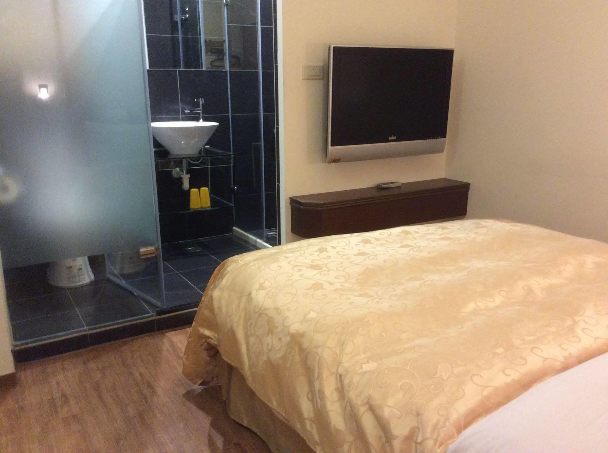 紫園旅社purple Garden Hotel Taipei Exterior photo