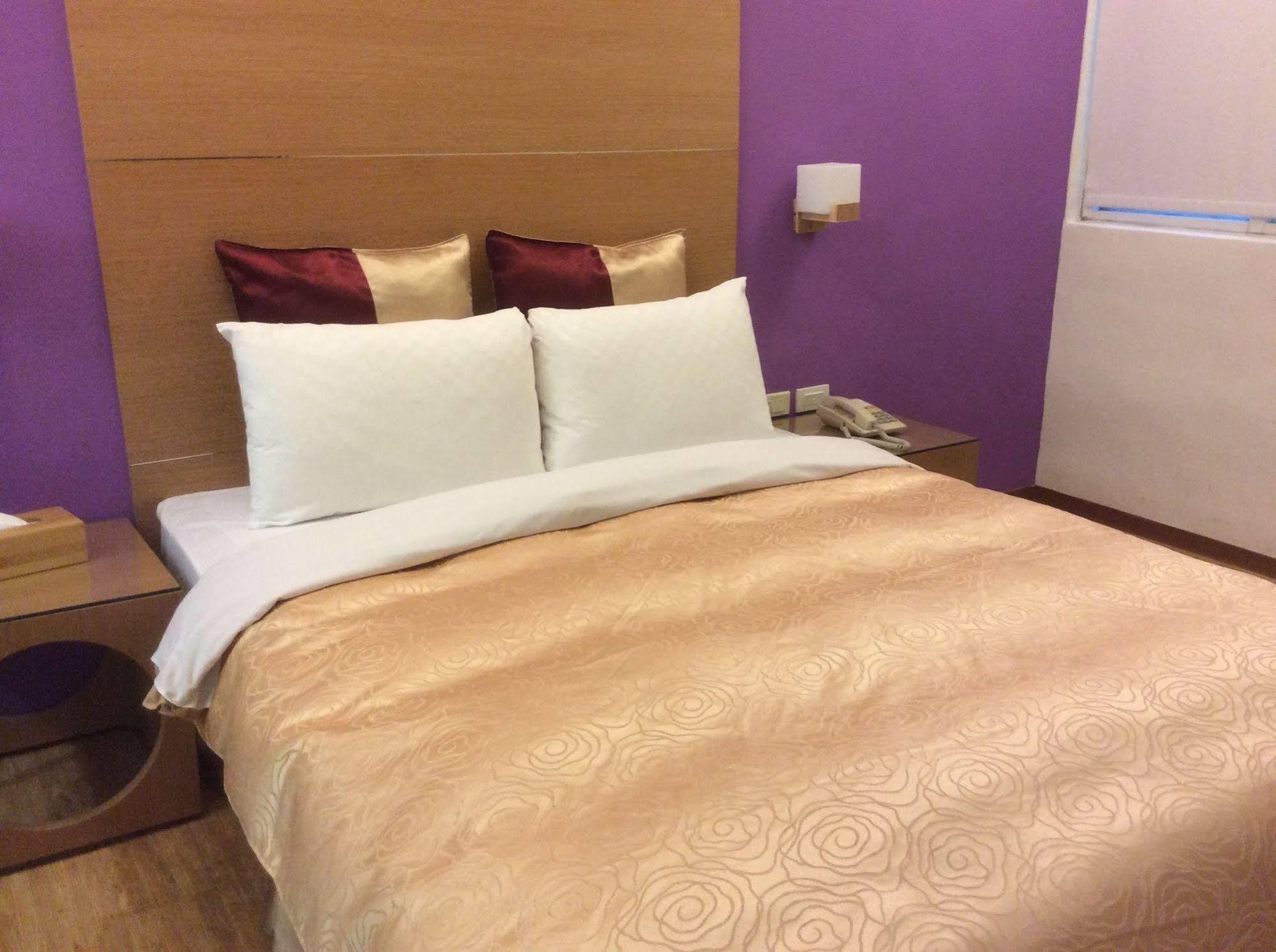 紫園旅社purple Garden Hotel Taipei Exterior photo