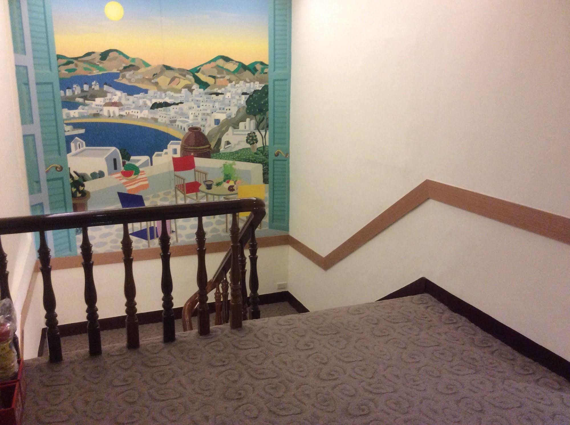 紫園旅社purple Garden Hotel Taipei Exterior photo